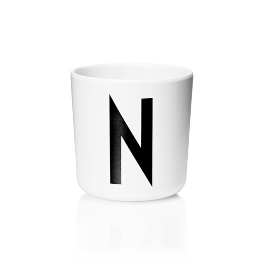 Design Letters persoonallinen kuppi eco N
