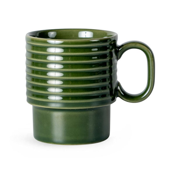 Coffe & More kahvimuki Vihreä