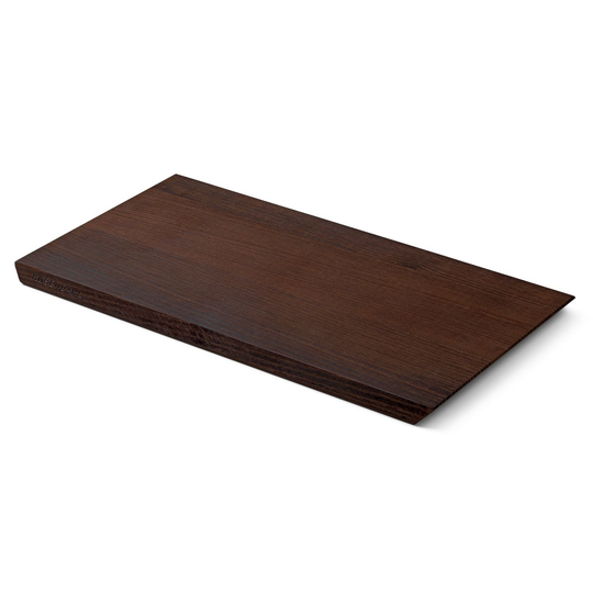 Rå leikkuulauta 44x25 cm Termo Saarni
