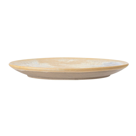 Thea lautanen kivitavaraa, luonnonvärinen 21 cm