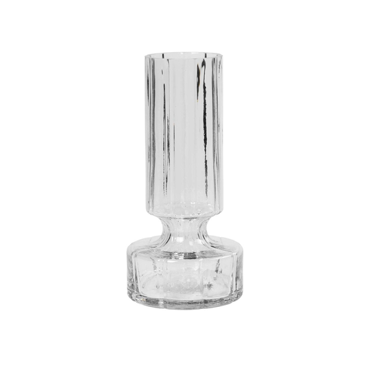 Hyacint lasimaljakko 24,9 cm Clear