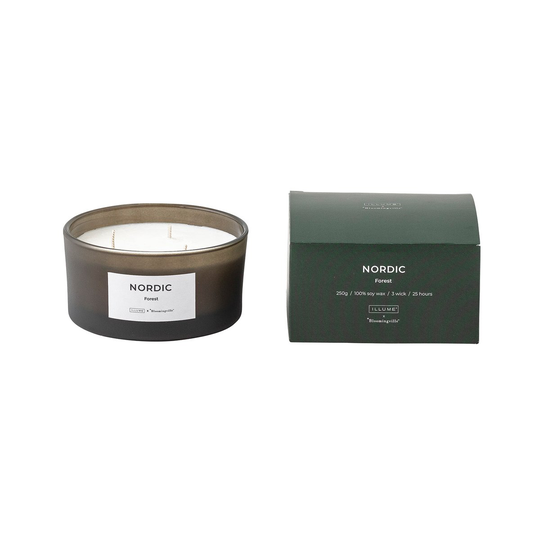Nordic Forest -tuoksukynttilä 250 g