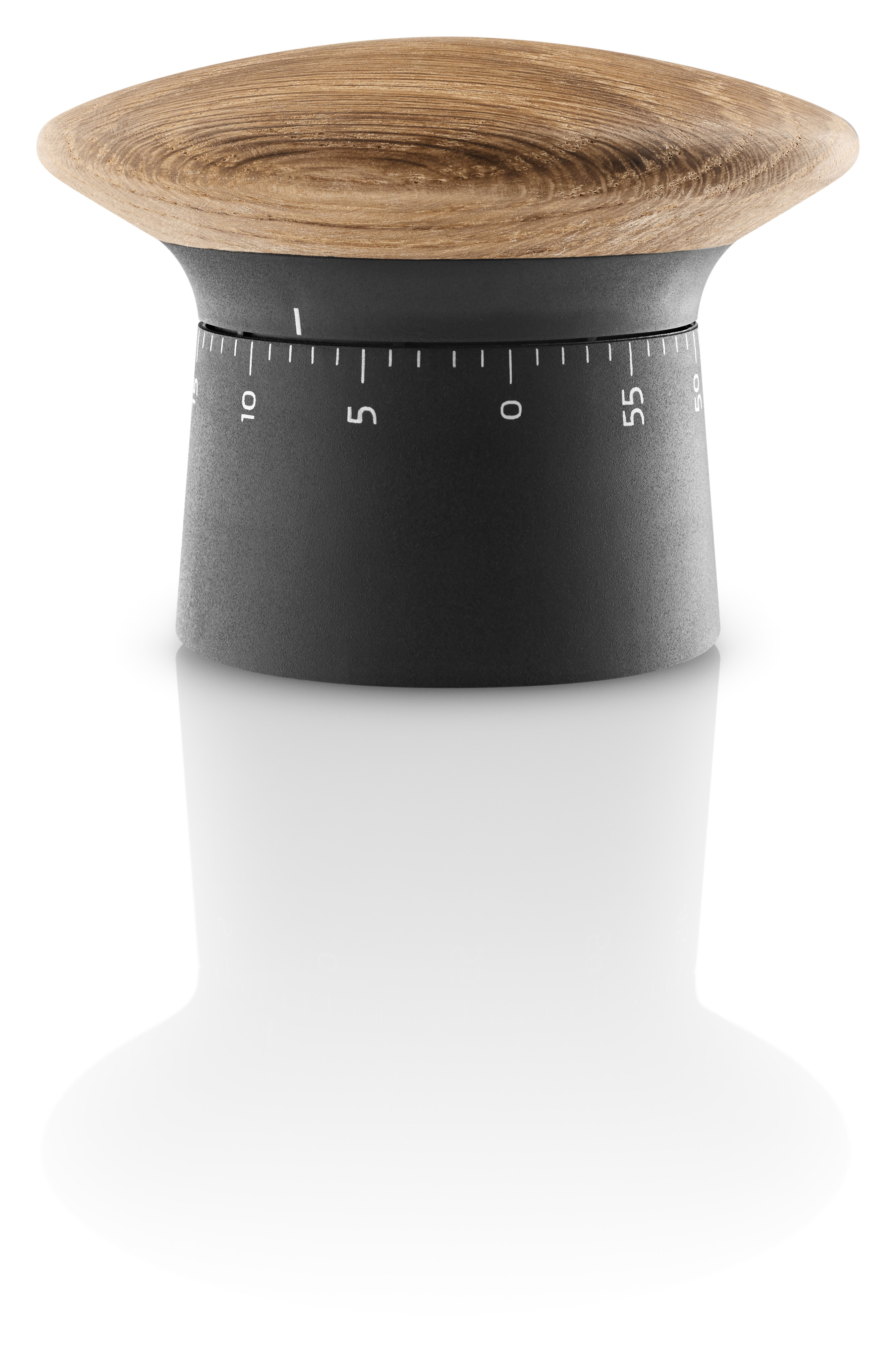 Eva Solo - Kitchen Timer - Black/Oak (520418)