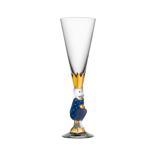Sparkling Devil juomalasi 19 cl Sininen