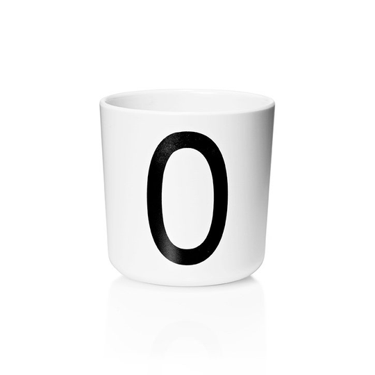 Design Letters persoonallinen kuppi eco O