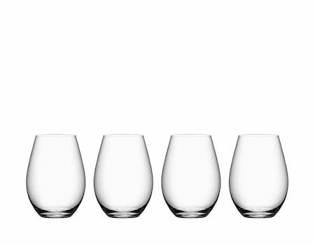 More Tumbler 44 cl 4-pack