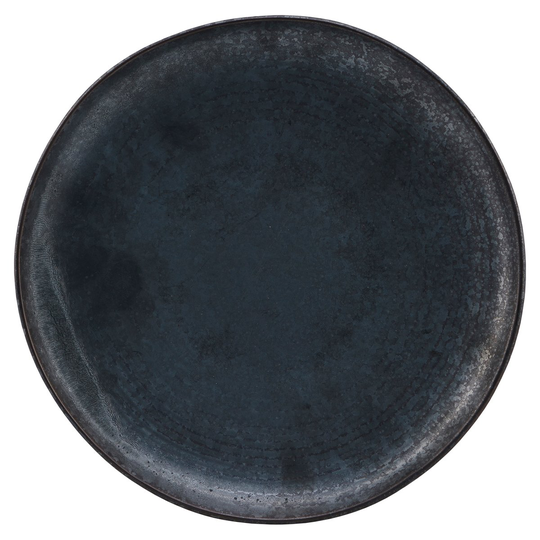 Pion lautanen, Ø 28,5 cm Musta-ruskea