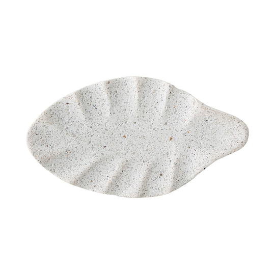 Feiya tarjotin hiekkakivi 11x20,5 cm Luonnonvärinen