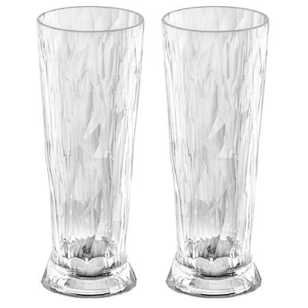 Club No. 11 Olutlasi 50 cl 2-pack Crystal Clear