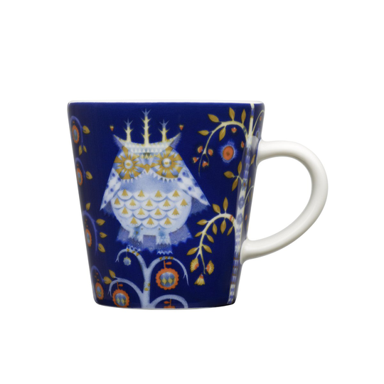 Taika espressokuppi sininen