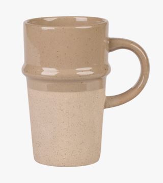 Morocco Stor kuppi beige