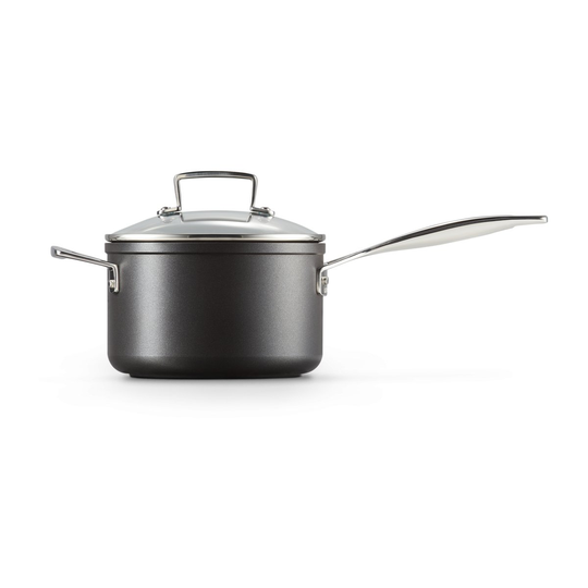 Le Creuset -kattila lasikannella 3,8 l