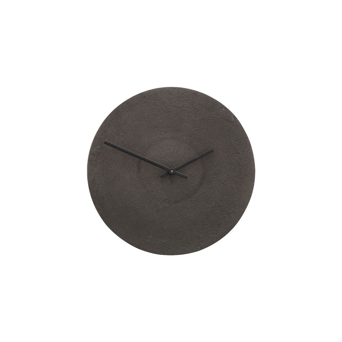 House Doctor - Thrissur Wall Clock Ø 30 cm - Antik Metallisk (206190100/206190100)