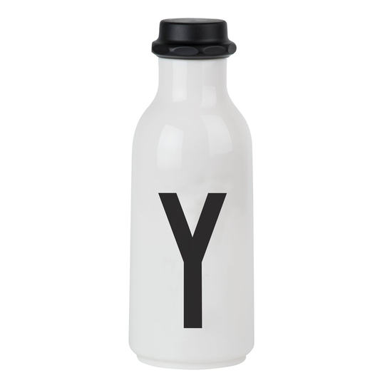 Design Letters juomapullo Y