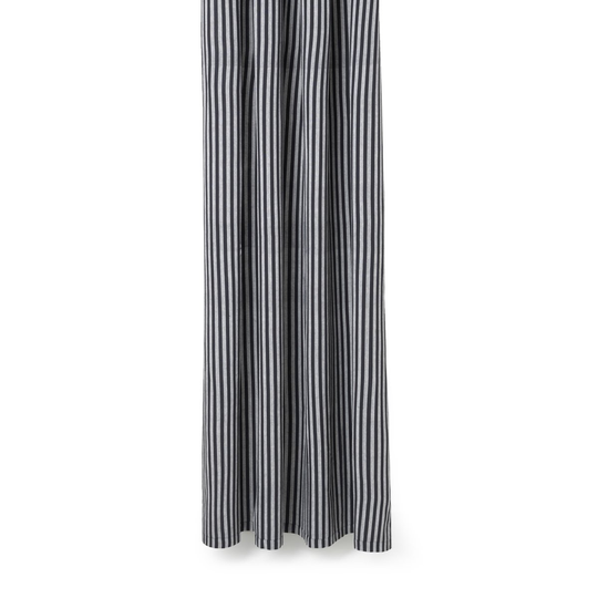Chambray suihkuverho Sininen-harmaa
