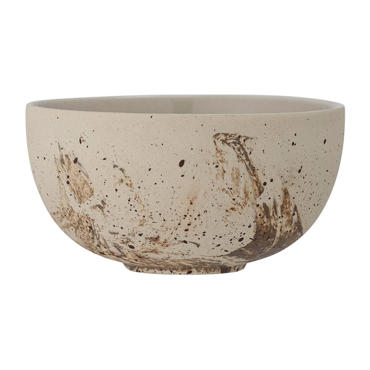 Stacey kulho Ø 14 cm Ruskea