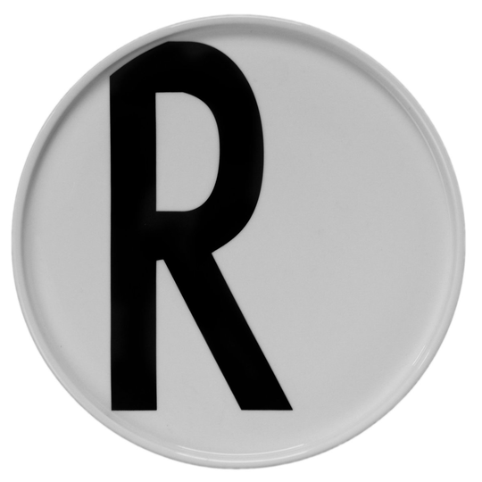 Design Letters lautanen R