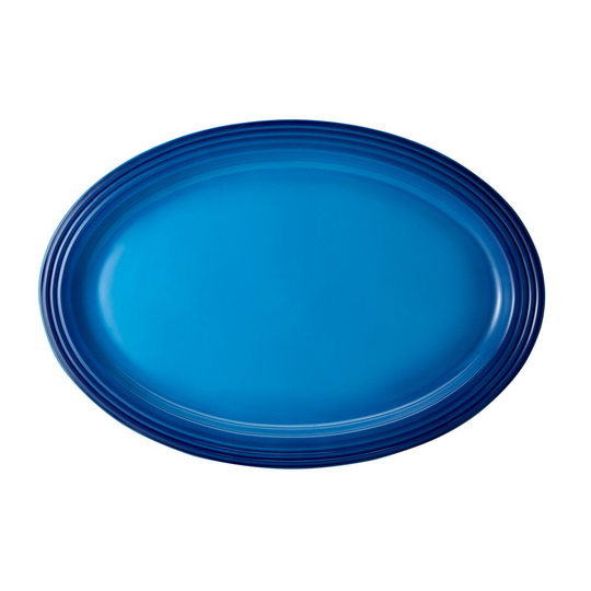 Le Creuset Signature iso tarjoiluvati 46 cm Marseille
