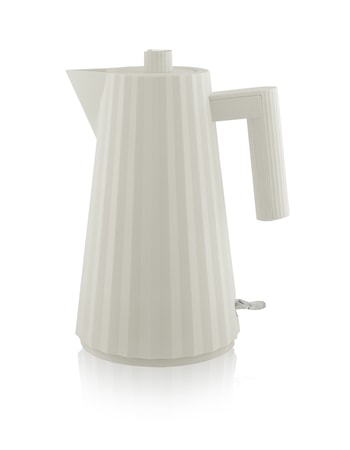 Plissé Vedenkeitin Valkoinen 1,7 L