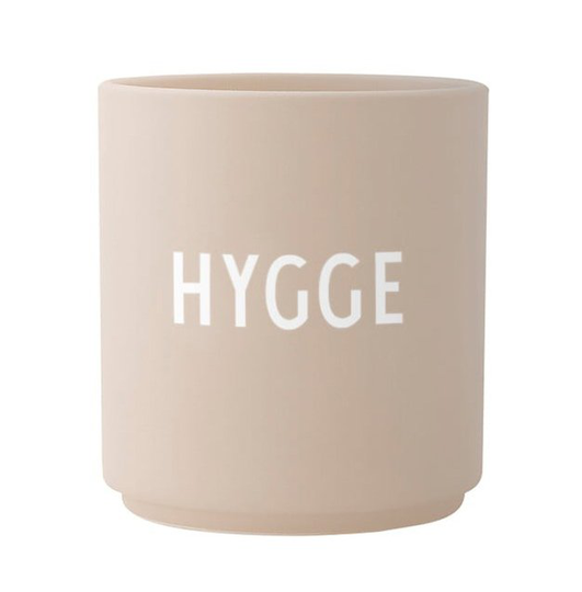 Design Letters - Favourite Cup - Hygge