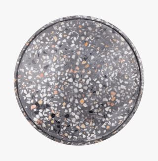 Terrazzo vati harmaa