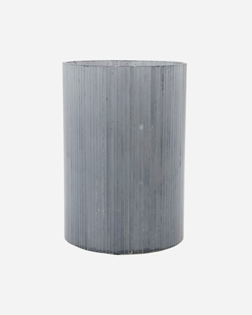 Mirr Tuikkukuppi 19 cm Kuuranharmaa