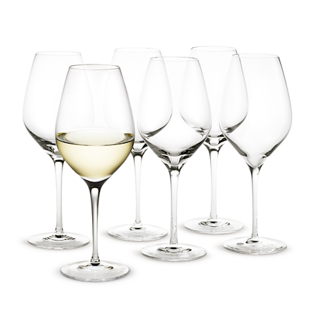 Cabernet Valkoviinilasi kirkas 36 cl 6 kpl