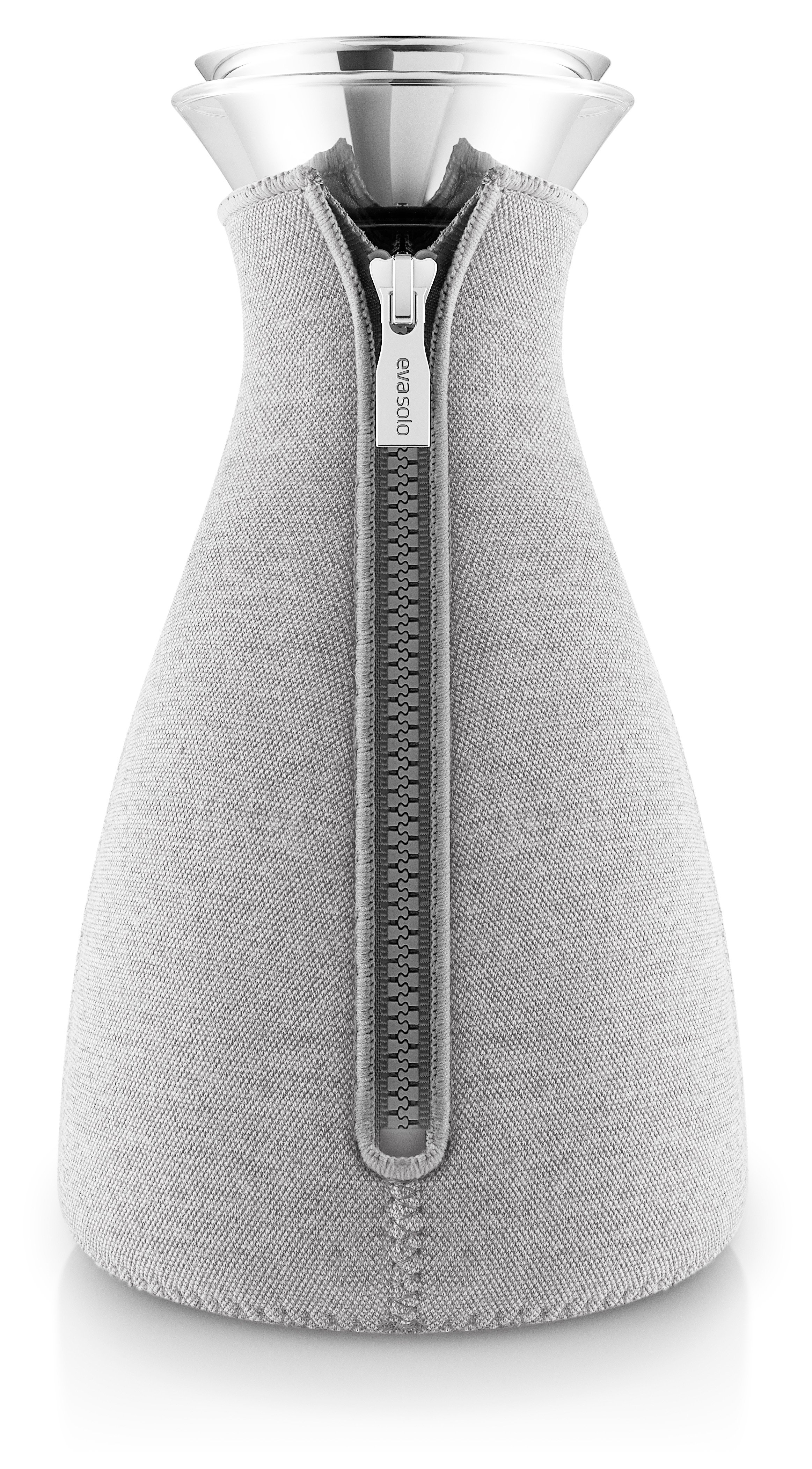 Eva Solo - CafeSolo Coffee Maker- Light Grey (567669)