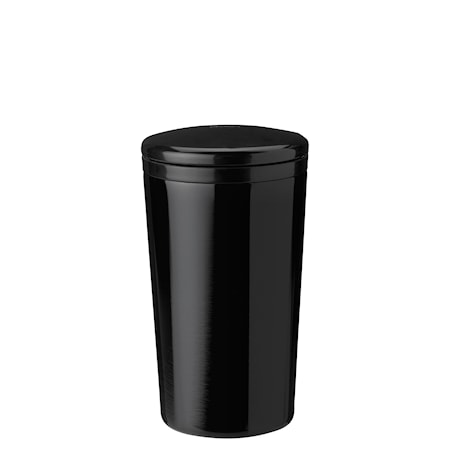 Carrie Termospullo 0,4 l Musta