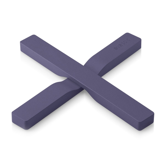 Eva Solo magneettinen pannunalunen Violet blue