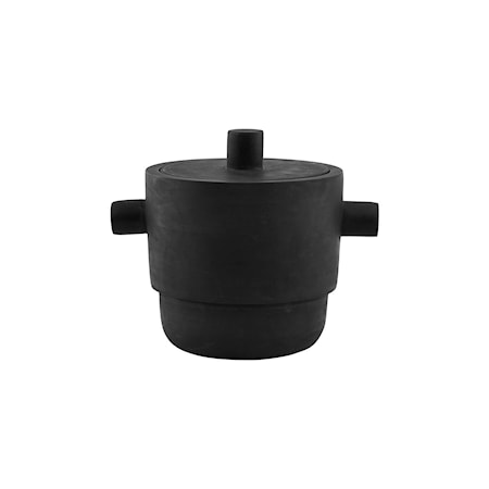 Ask Jääsanko 17cm Musta/Puu