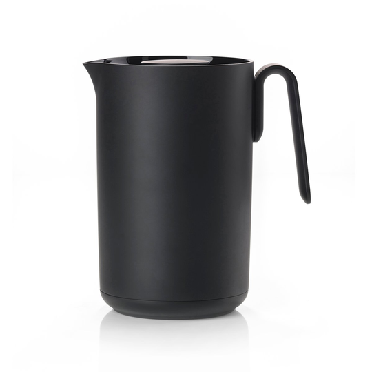 Singles termoskannu Black