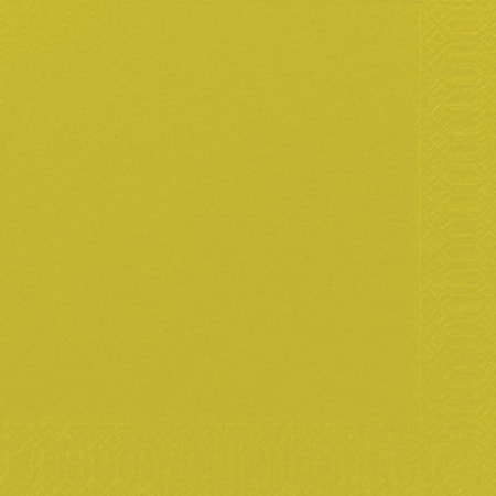 Servetti 3-kerroksinen 40x40cm kiivi (125)