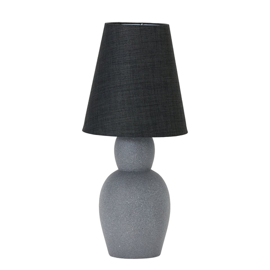 Orga pöytävalaisin 67 cm Harmaa