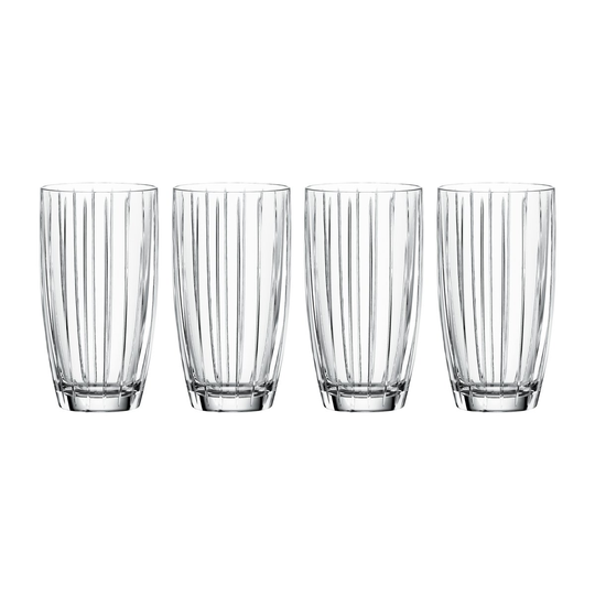 Milano longdrinklasi 41,2 cl 4-pack Kirkas