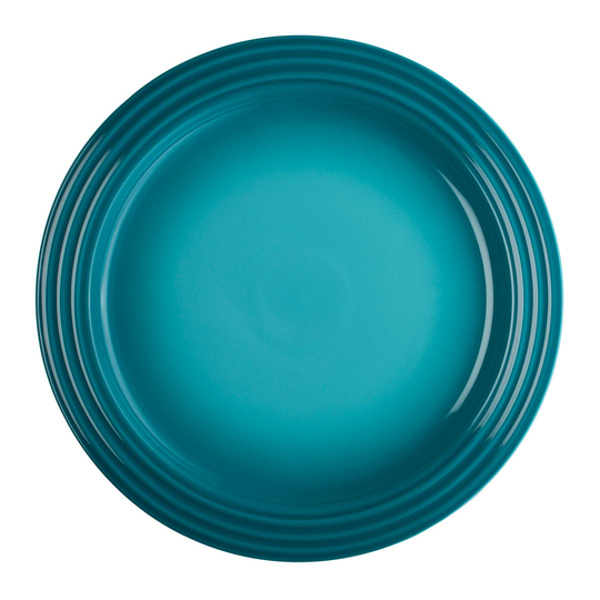 Le Creuset Signature -lautanen 22 cm Caribbean