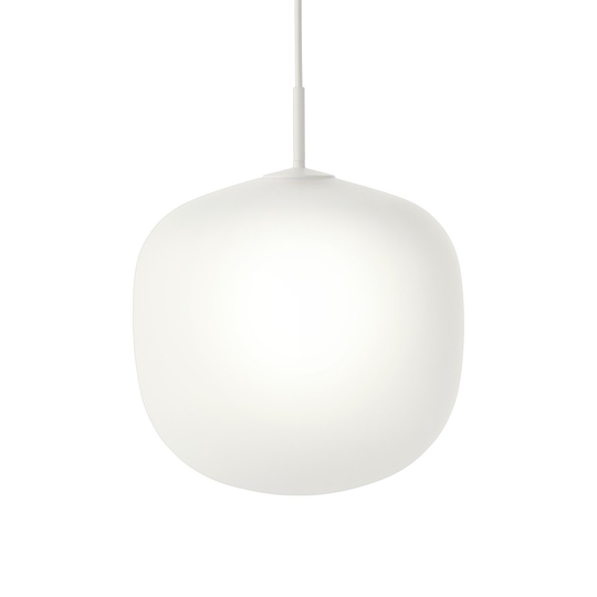 Rime riippuvalaisin Ø 37 cm Valkoinen