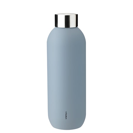 Keep Cool pullo, 0,6 l Sininen
