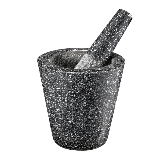 Boda mortteli Ø14 cm Granit