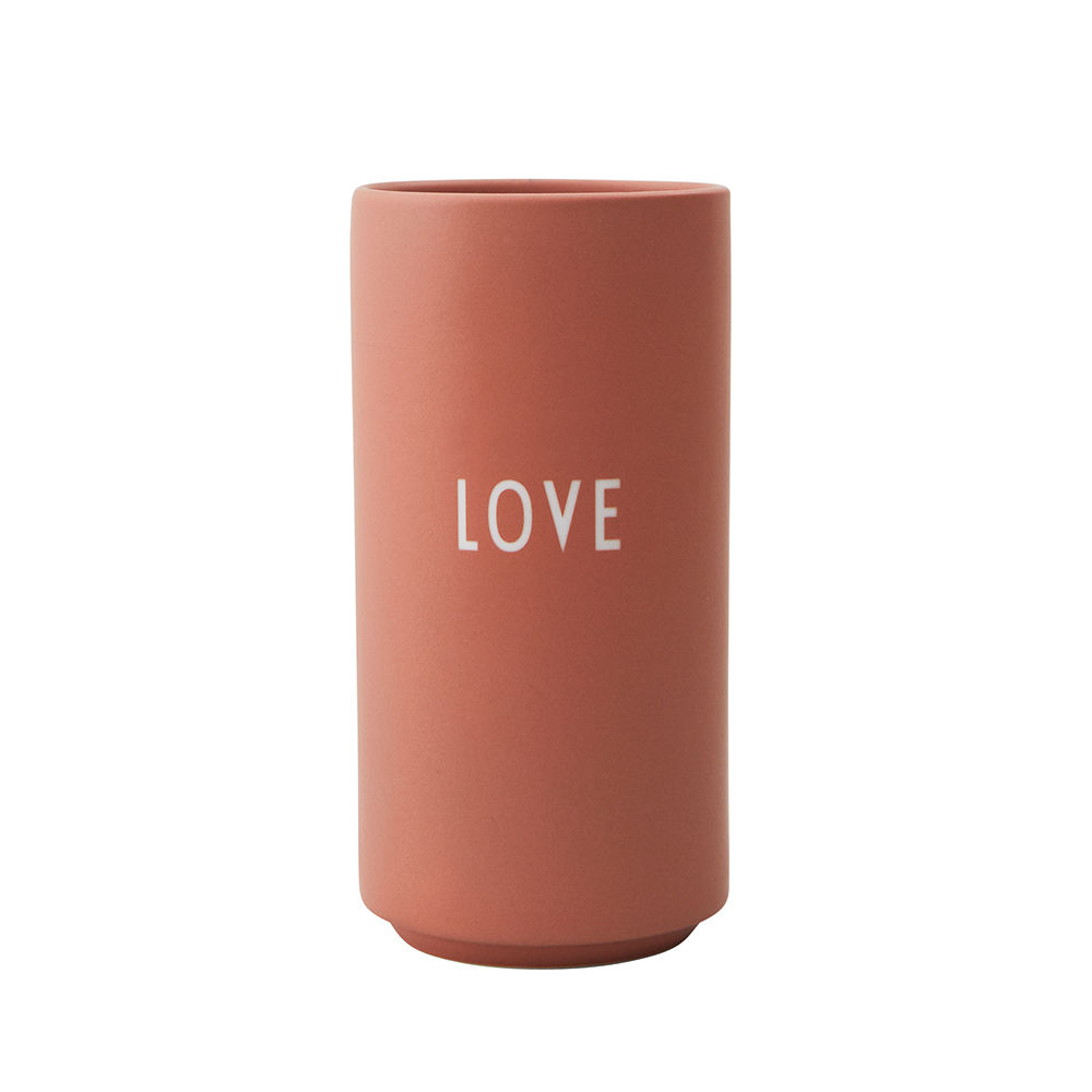 ​Design Letters - Favourite Vase - Love