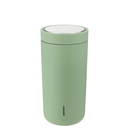 To-Go Click thermo cup, 0.4 l. - soft seagrass