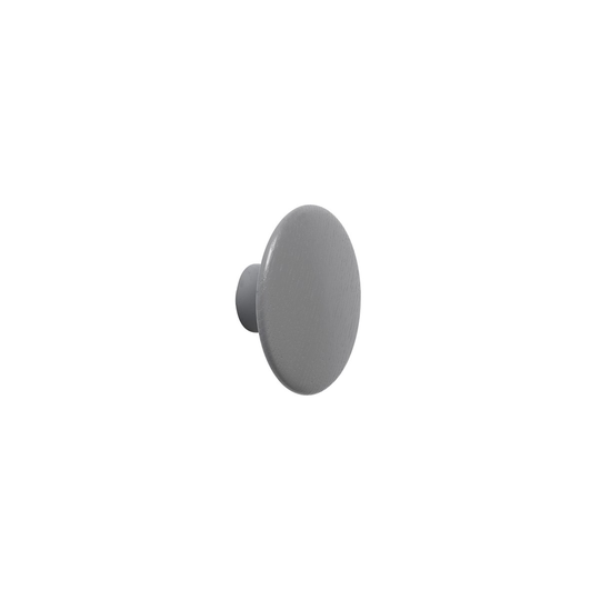 The Dots ripustin tummanharmaa Extra Small