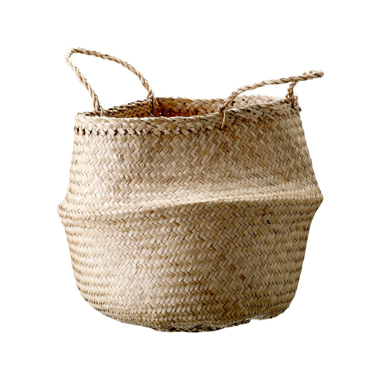 Bloomingville säilytyskori, meriruoho Ø 35 cm