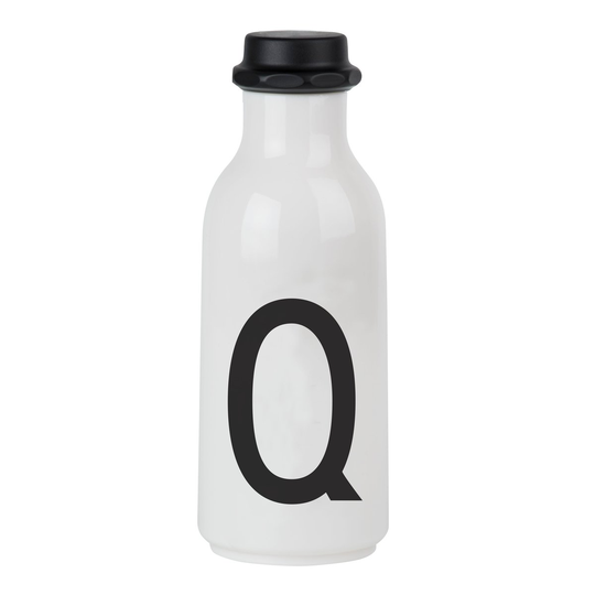 Design Letters juomapullo Q