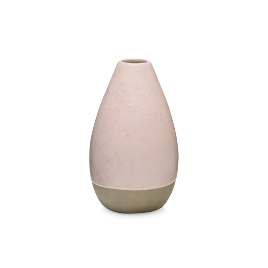 Raw maljakko, nude 13,5 cm