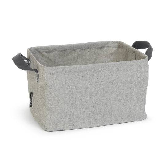 Brabantia pesukori taitettava harmaa