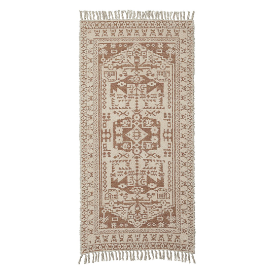 Wowe matto 90x200 cm Beige