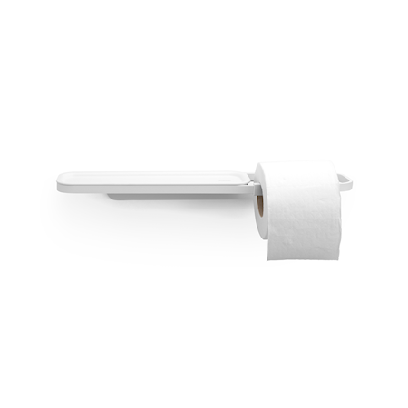 MindSet WC-paperiteline Hyllyllä, Mineral Fresh White