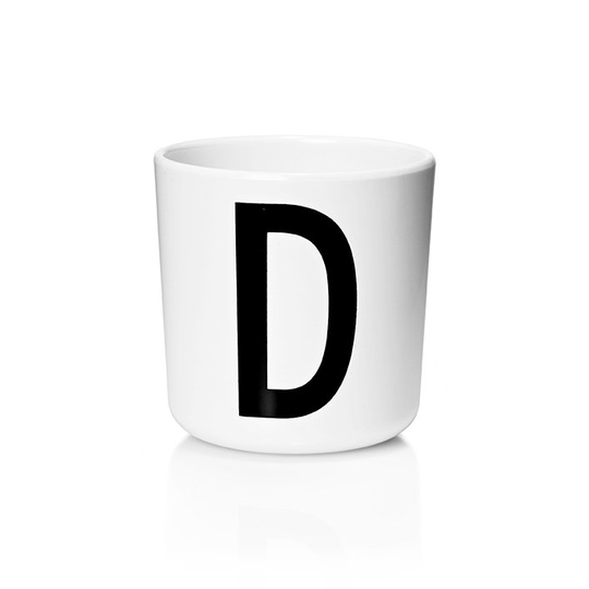 Design Letters persoonallinen kuppi eco D