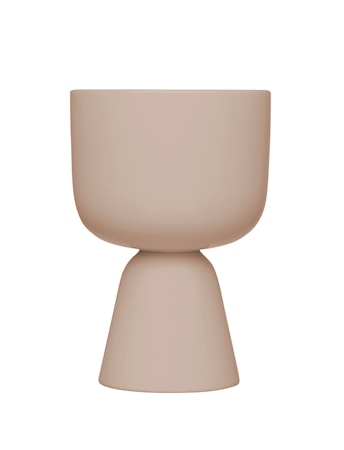 Nappula Ruukku Beige 23 cm